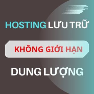 Hướng dẫn đăng ký hosting TINO giảm 30% Không giới hạn dung lượng