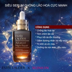 Serum dưỡng da Estee Lauder Advanced Night Repair
