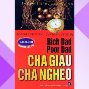 Sách Cha Giàu Cha Nghèo