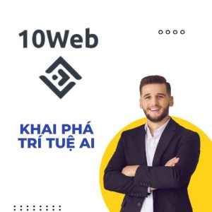 Thiết Kế Website Bằng AI 10web