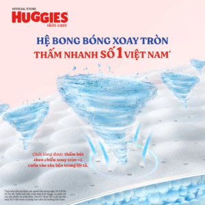 SIÊU DEAL HOT Combo 2 Tã Quần Huggies Skincare Mega Jumbo GIẢM SỐC MUA NGAY KẺO LỠ